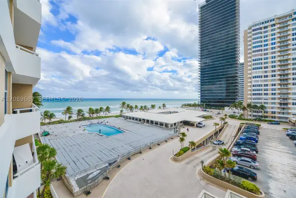 1950 S Ocean Dr #5A, Hallandale Beach, FL 33009