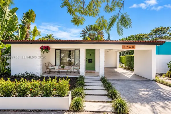 1760 NE 13th St, Fort Lauderdale, FL 33304