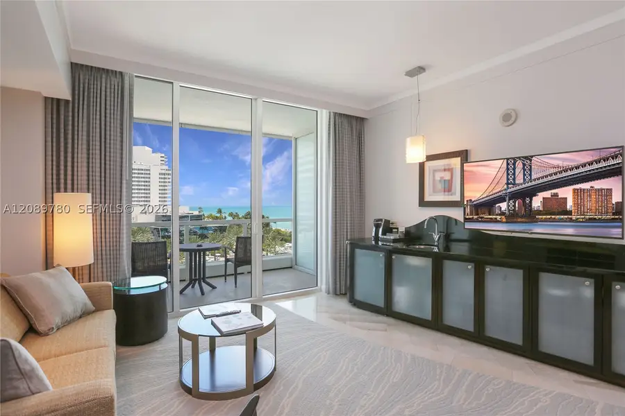 4391 Collins Ave #605, Miami Beach, FL 33140 - #3
