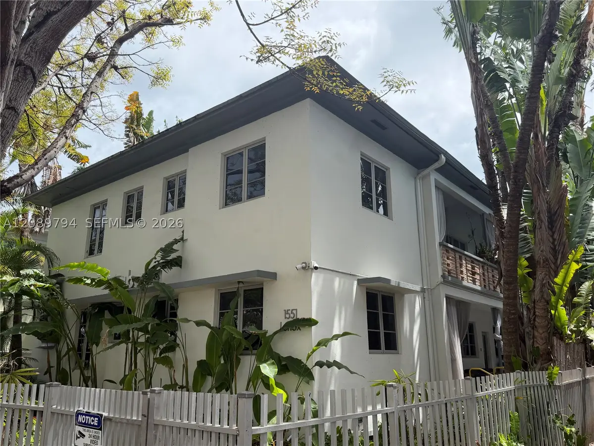 1551 Lenox Ave #7, Miami Beach, FL 33139 - #1