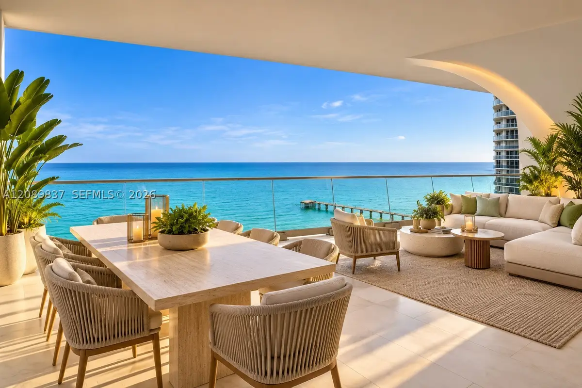 16901 Collins Ave #2003, Sunny Isles Beach, FL 33160 - #1
