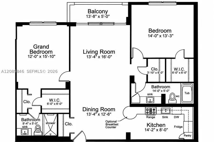401 69th St #900, Miami Beach, FL 33141 - #2