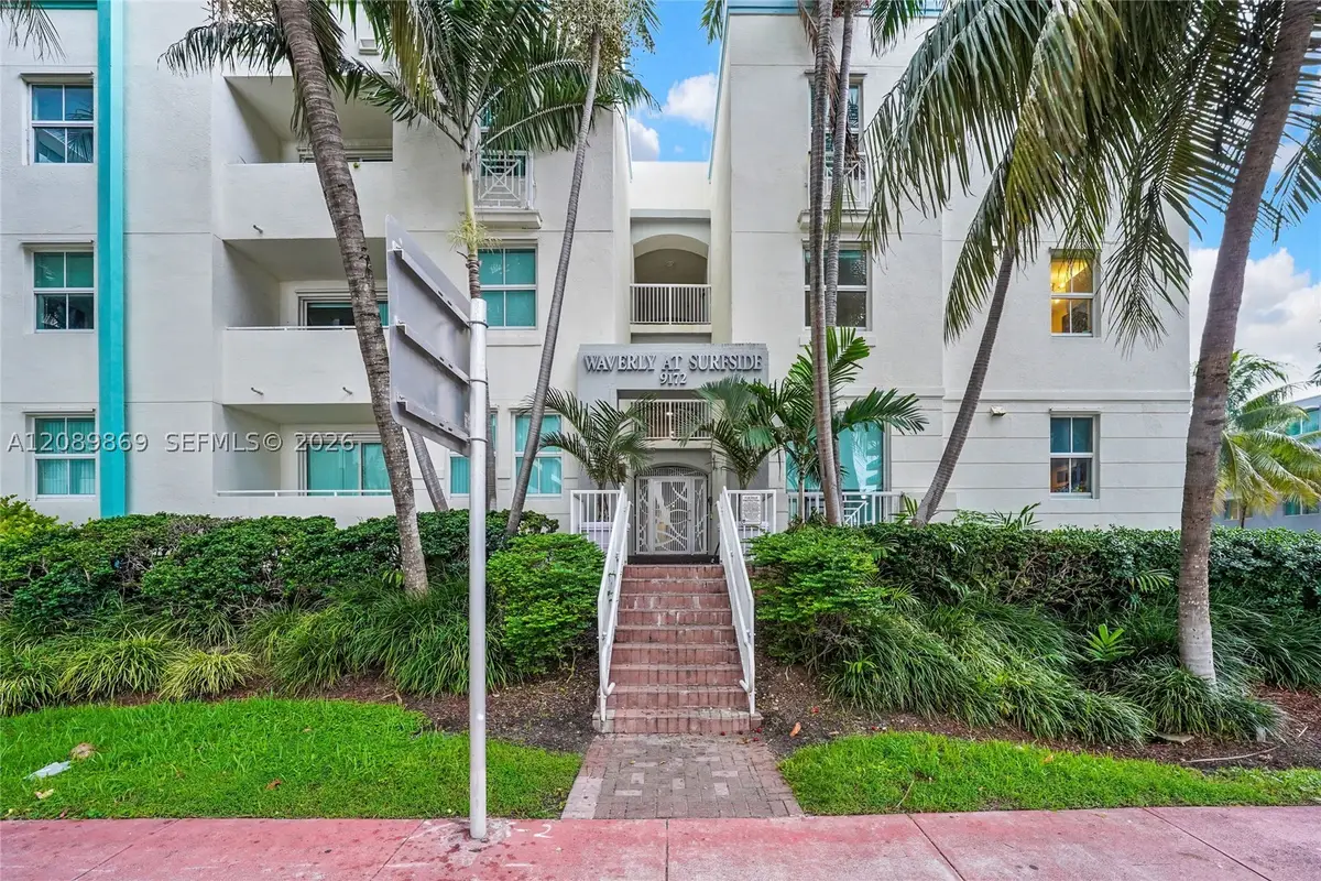 9172 Collins Ave #302, Surfside, FL 33154 - #1