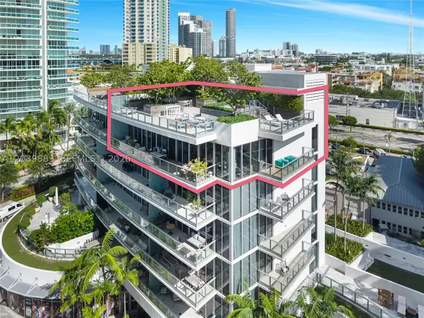 801 S Pointe Dr #PH 2, Miami Beach, FL 33139