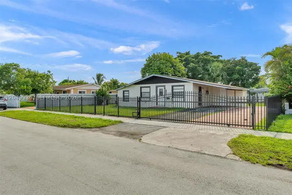 20060 NW 14th Ct, Miami Gardens, FL 33169
