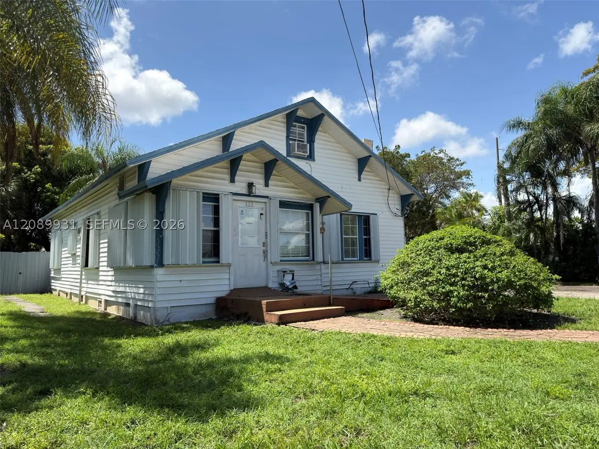 112 SE 3rd St, Hallandale Beach, FL 33009 - #1