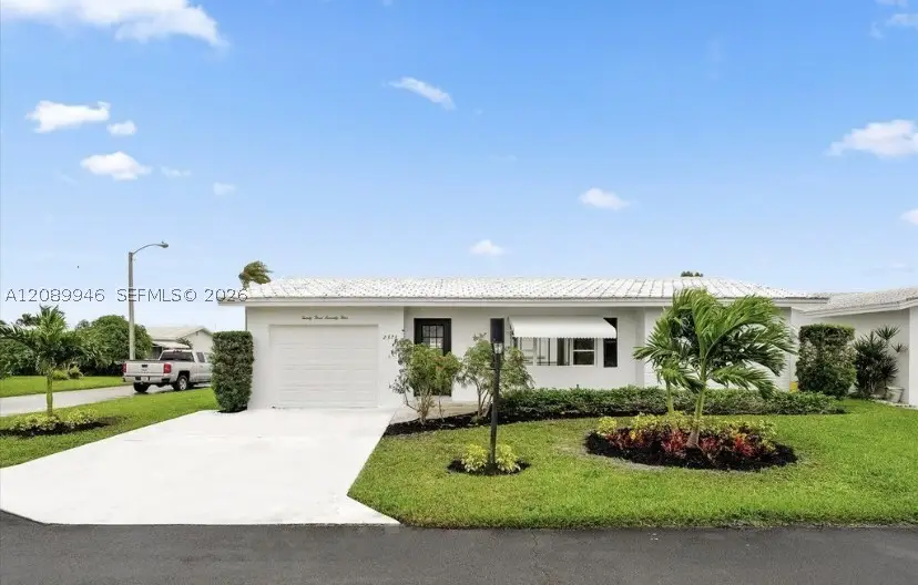 2374 SW 11th Ave, Boynton Beach, FL 33426 - #3