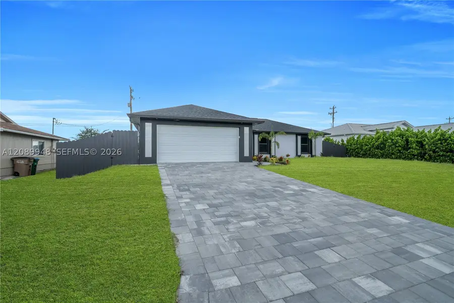 2124 Ne 16th Pl, Cape Coral, FL 33909 - #2