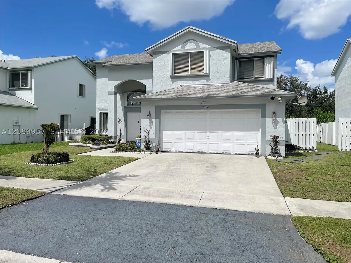 8851 SW 9th Ct, Pembroke Pines, FL 33025 - #1