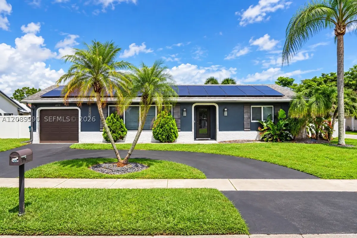 8501 NW 53rd St, Lauderhill, FL 33351 - #1