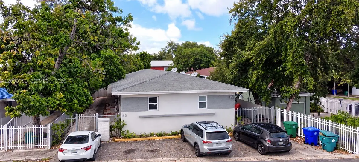 53 NE 56th St, Miami, FL 33137 - #1
