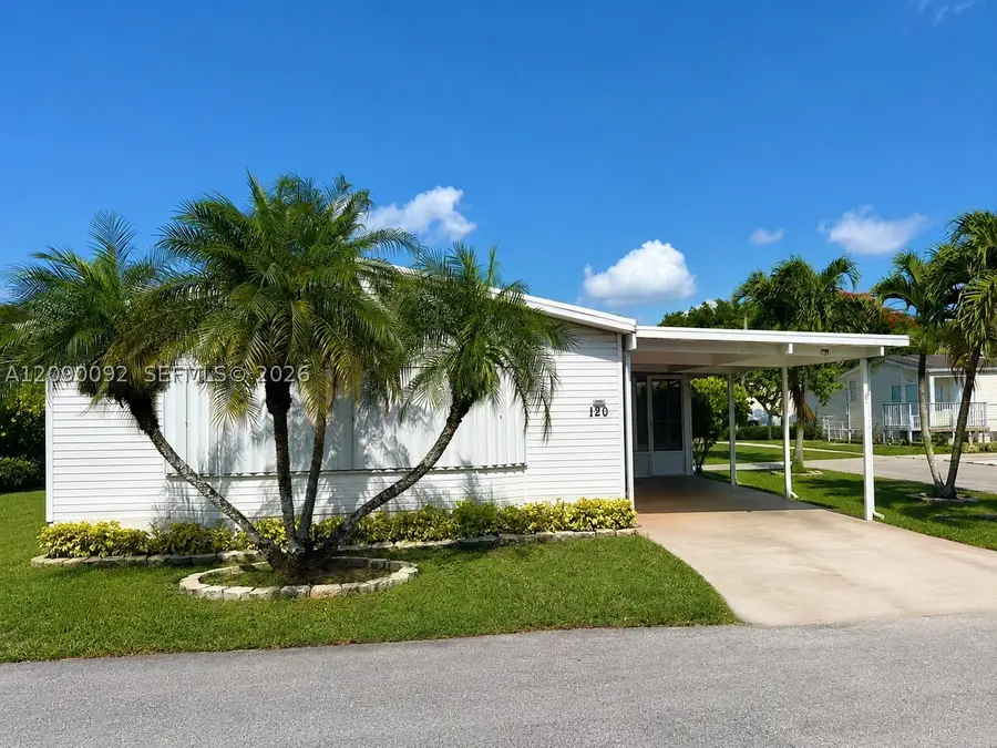 19800 SW 180th Ave. Lot 120, Miami, FL 33187 - #2