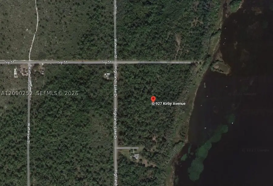 927 Kirby Avenue, Lake Placid, FL 33852 - #2