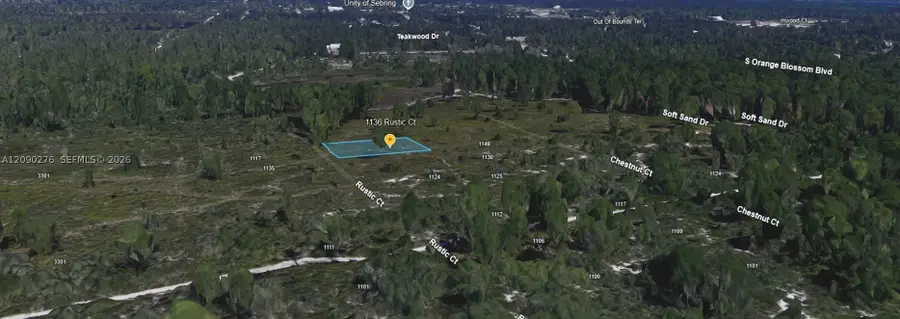 1136 Rustic Court, Sebring, FL 33852 - #3