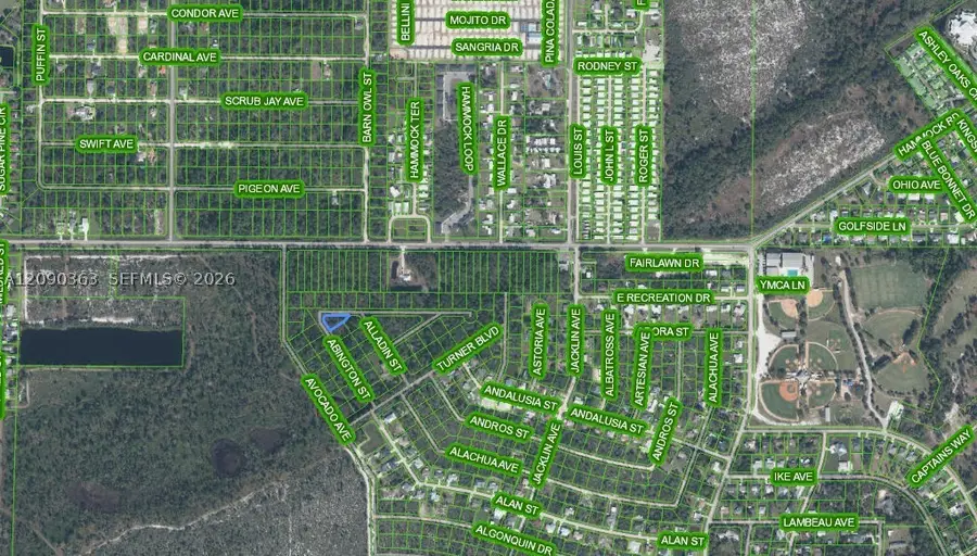 2124 Abington Street, Sebring, FL 33875 - #2