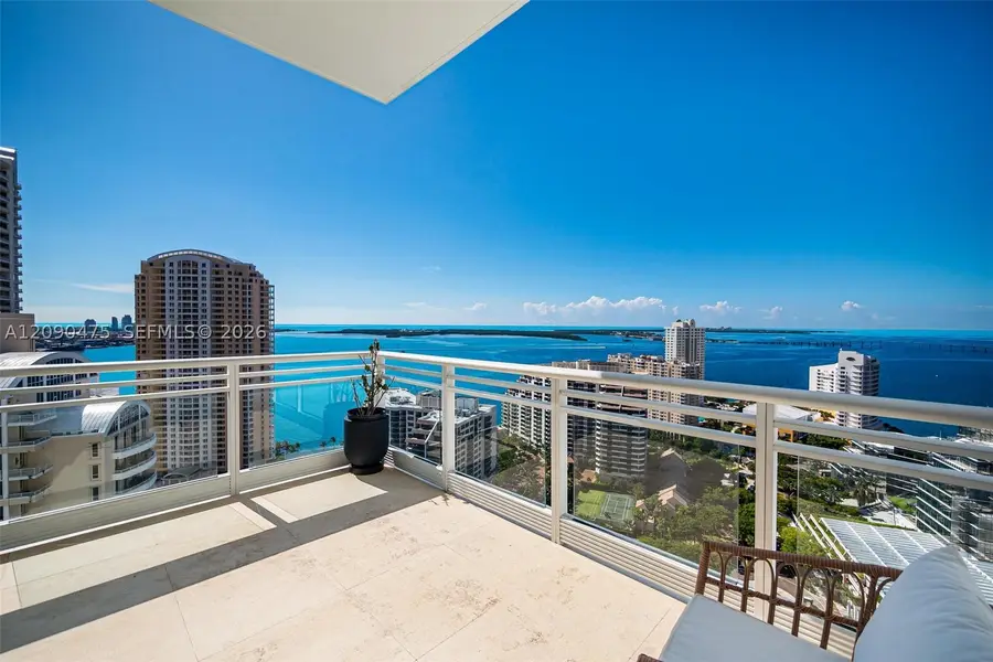 900 Brickell Key Blvd #2504, Miami, FL 33131 - #2