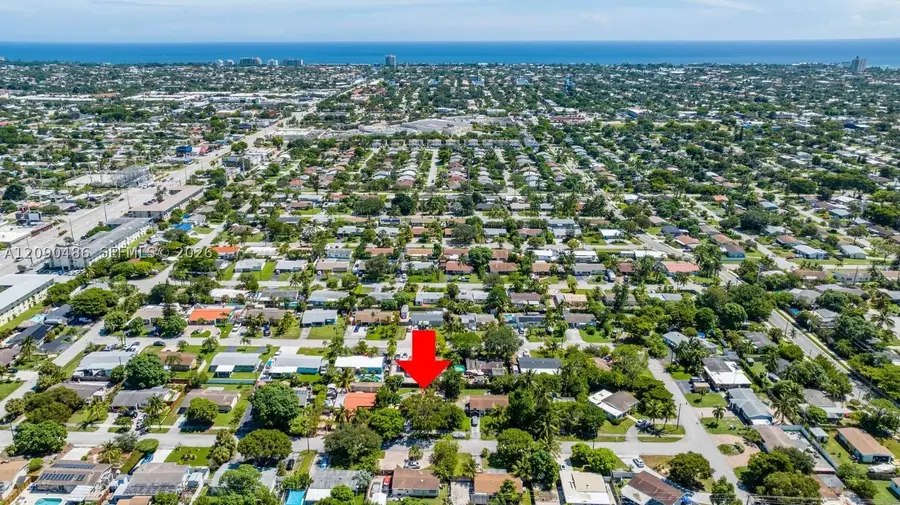 3360 NE 12th Ter, Pompano Beach, FL 33064 - #3