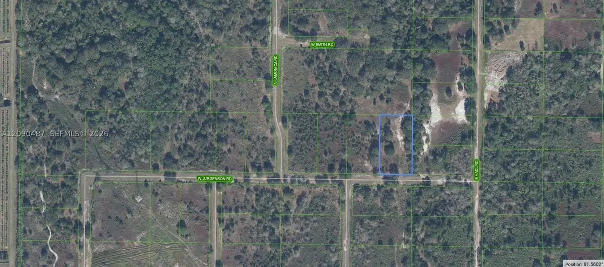 3160 W Jurgenson Road, Avon Park, FL 33825 - #1