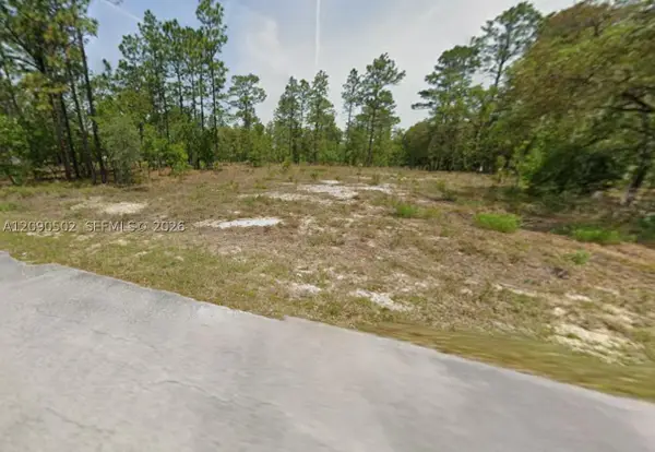 00 NW Geranium Avenue, Other, FL 34431