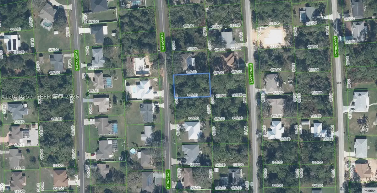 4038 El Rado Avenue, Sebring, FL 33872 - #1