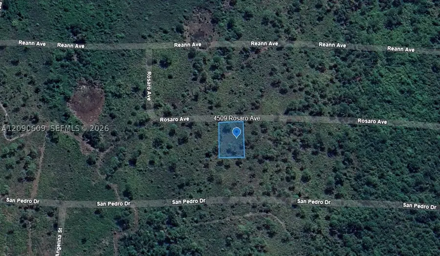 4509 Rosaro Ave, Sebring, FL 33872 - #2