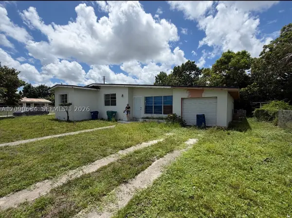 16810 NW 7th Ave Rd, Miami Gardens, FL 33169