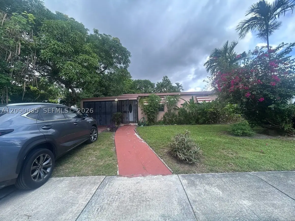 105 NW 122nd St, North Miami, FL 33168 - #1