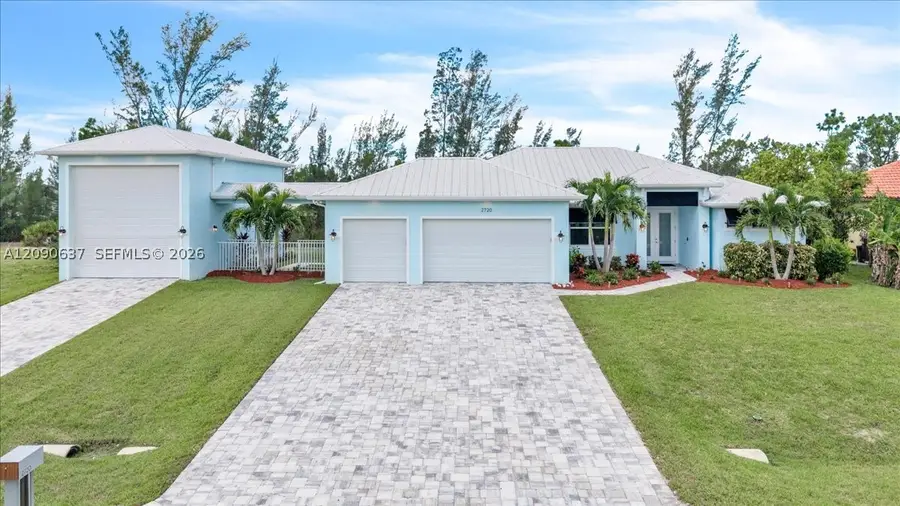 2720 Nw 22nd Ave, Cape Coral, FL 33993 - #2