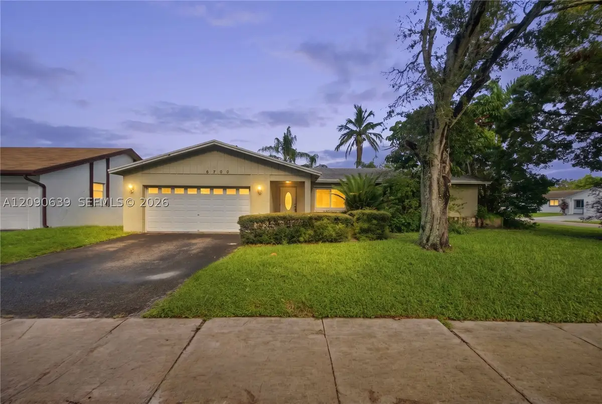 6700 NW 22nd Ter, Fort Lauderdale, FL 33309 - #1