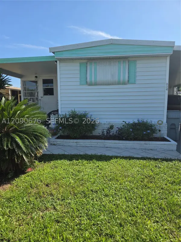 804 Par Drive, Pompano Beach, FL 33069