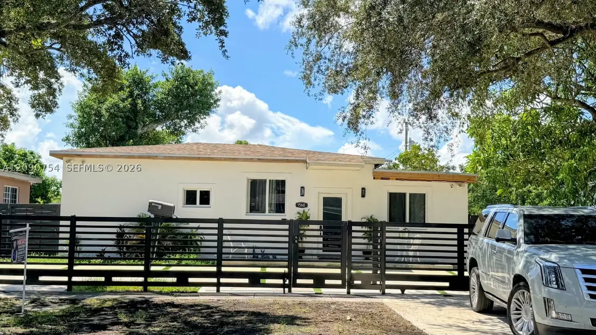 1560 NW 124th St, North Miami, FL 33167 - #1