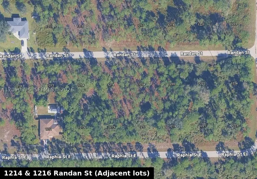 5121 29th St Sw, Lehigh Acres, FL 33973 - #3