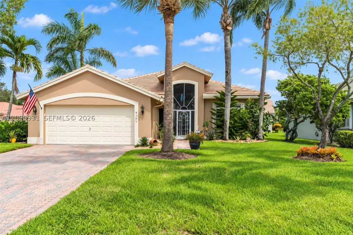 8795 Via Tuscany Dr, Boynton Beach, FL 33472 - #1