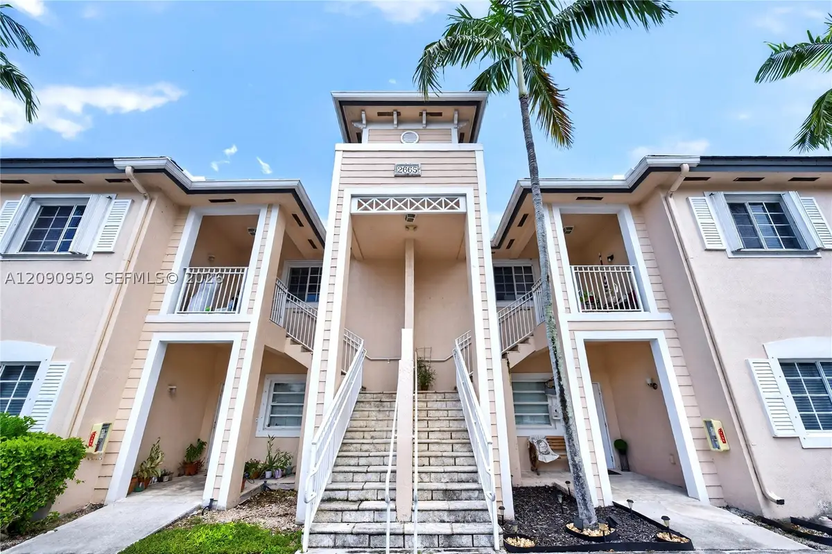 2665 NE 4th St #204, Homestead, FL 33033 - #1