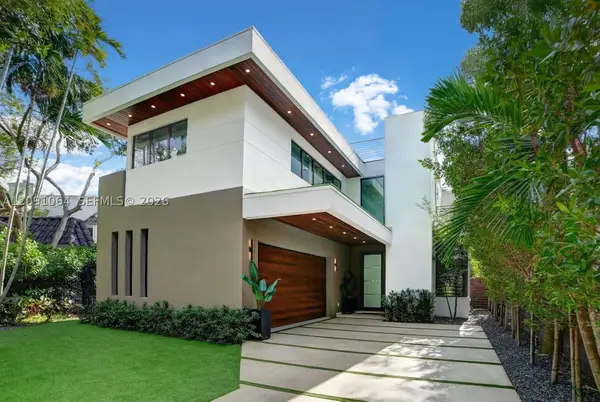 1780 Chucunantah Rd, Miami, FL 33133