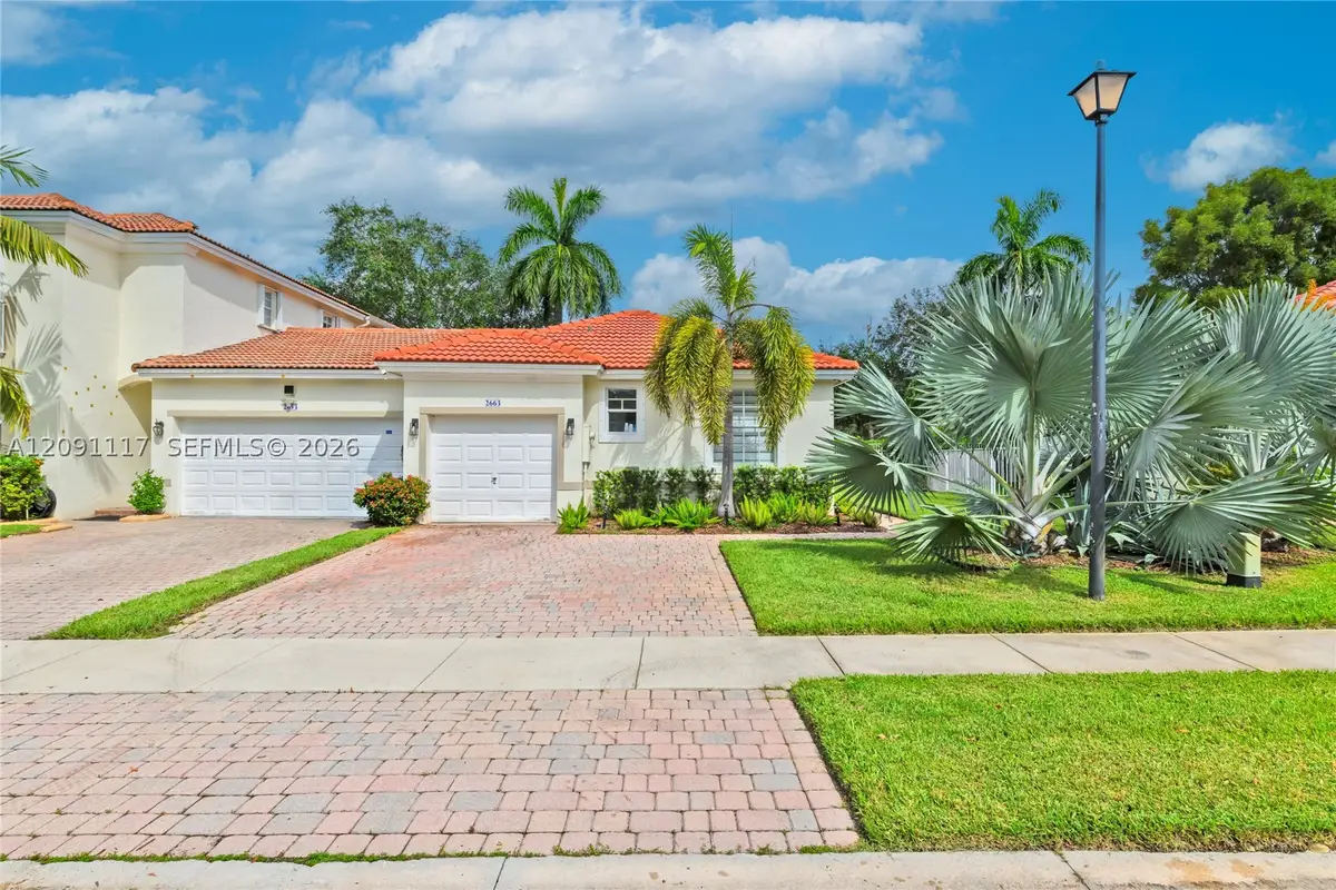 2663 SW 187th Ave, Miramar, FL 33029 - #1