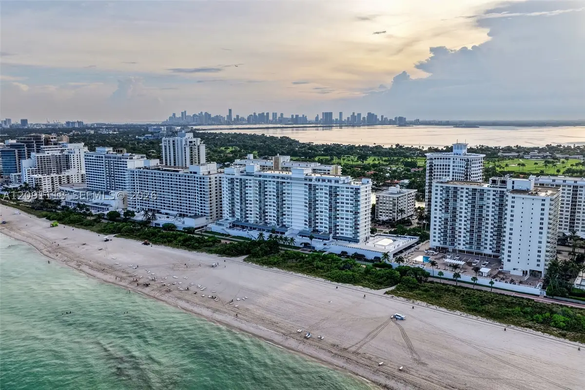 5601 Collins Ave #1716, Miami Beach, FL 33140 - #1