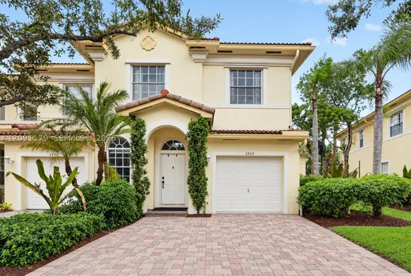 2820 SW 84th Ter #105, Miramar, FL 33025