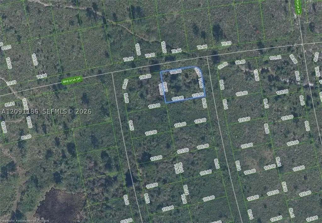 4739 Obispo Ave, Sebring, FL 33872 - #1