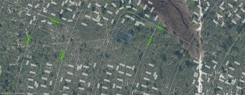 4725 Maya St, Sebring, FL 33872 - #1