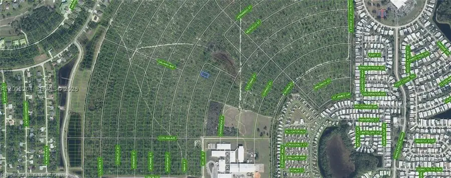 4725 Maya St, Sebring, FL 33872 - #2