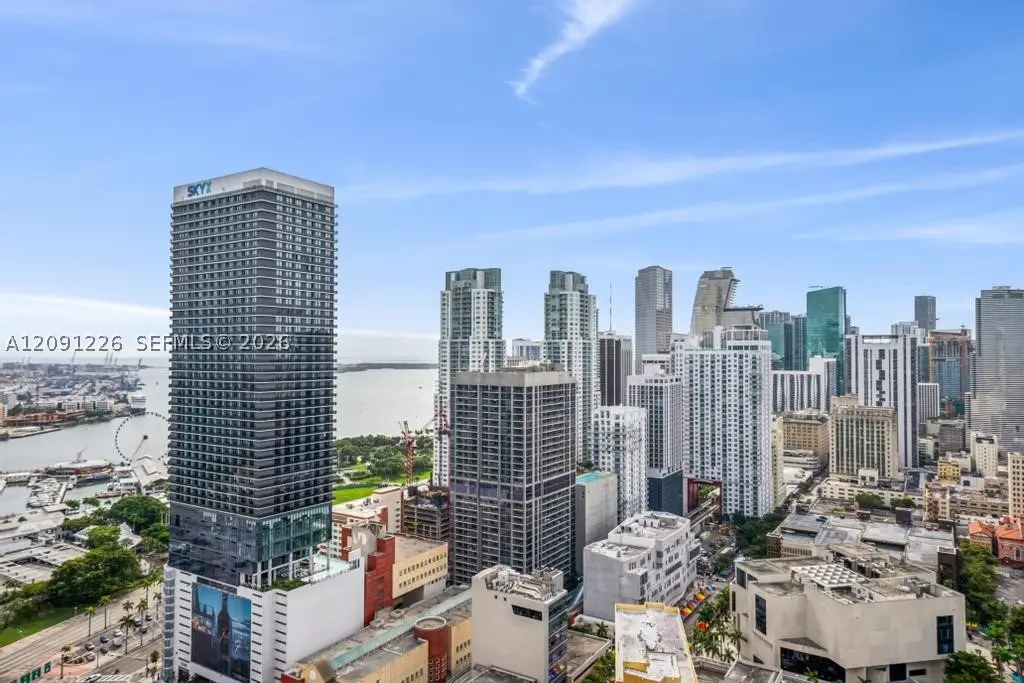 601 Ne 1 Ave #3312, Miami, FL 33132 - #1