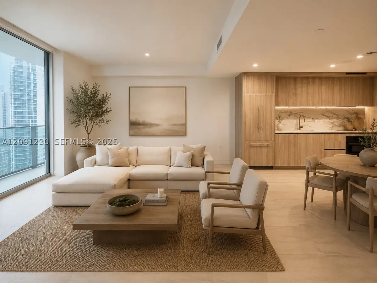 77 SE 5th St #2506, Miami, FL 33131 - #1