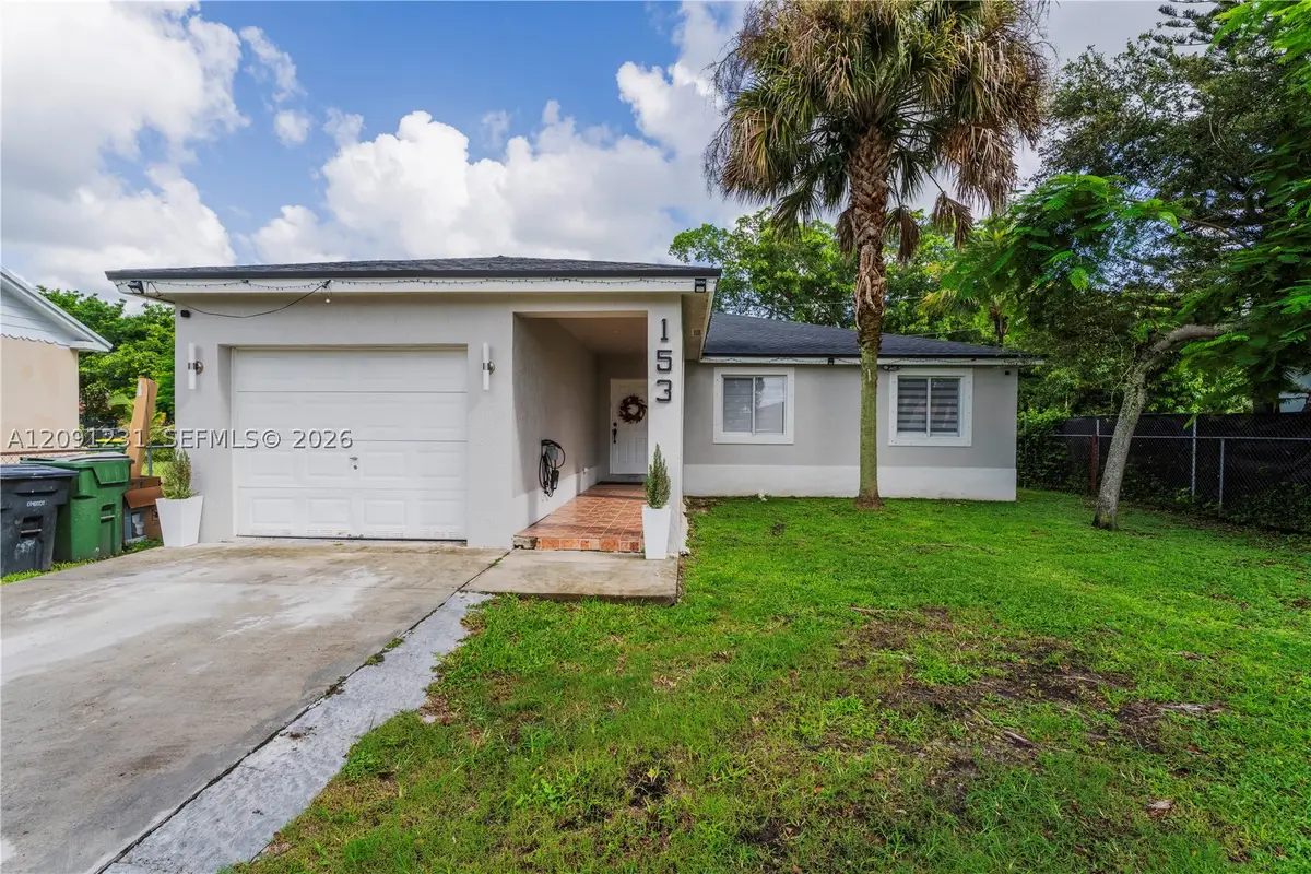 153 NW 6th St, Homestead, FL 33030 - #1