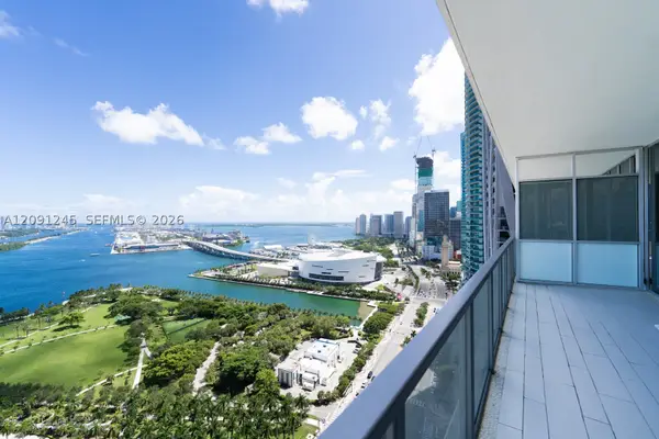 1100 Biscayne Blvd #3302, Miami, FL 33132