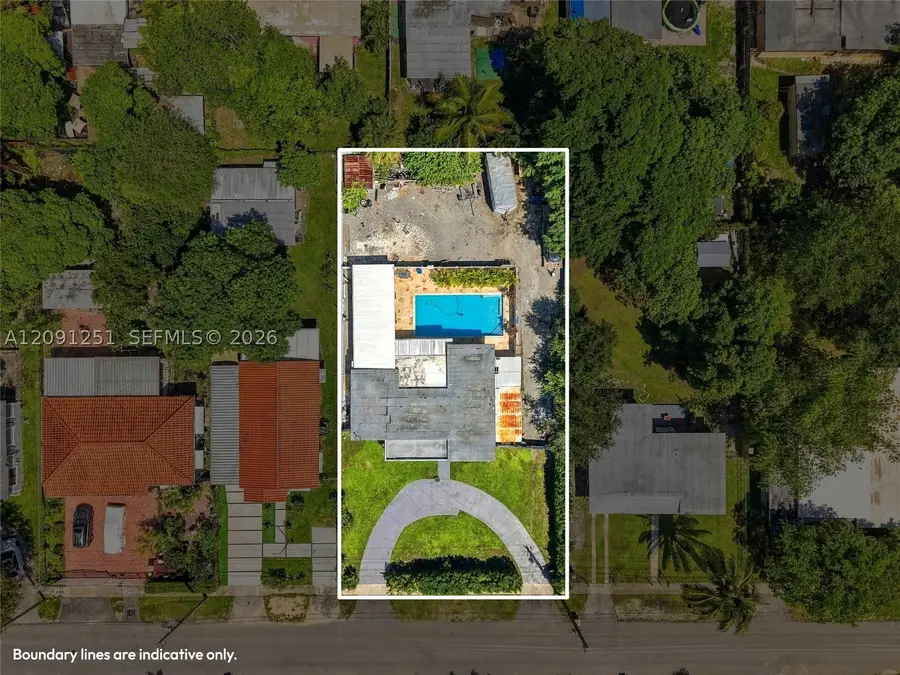 1055 NE 144th St, North Miami, FL 33161 - #3