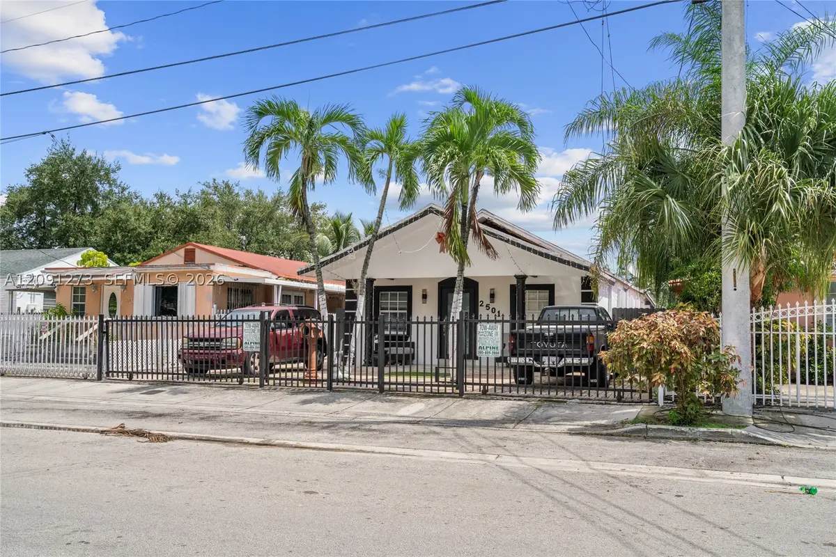 2501 NW 23rd Ave, Miami, FL 33142 - #1