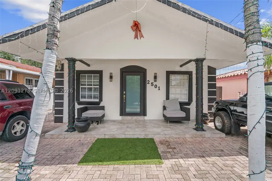 2501 NW 23rd Ave, Miami, FL 33142 - #2
