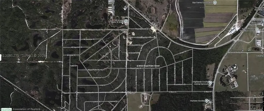6033 Royal Palm St, Sebring, FL 33870 - #2