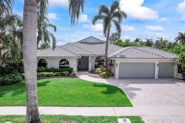 550 NW 110th Ave, Plantation, FL 33324
